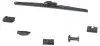 Щетка стеклоочистителя 9XW 358 053-151 HELLA 9XW358053151 (фото 1)