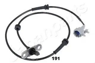 Датчик, частота вращения колеса JAPANPARTS ABS191