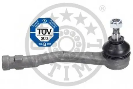 Наконечник поперечной рулевой тяги G1-1318 Optimal G11318