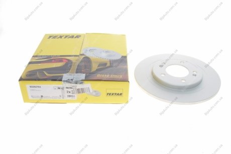 Тормозной диск TEXTAR 92252703 (фото 1)