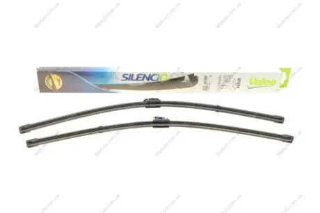 Щетки стеклоочистителя VAL577924 Valeo 577924