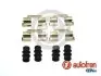 Ремкомплект тормозных колодок AUTOFREN SEINSA D42848A