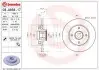 Гальмівний диск 08.A858.17 BREMBO 08A85817 (фото 1)