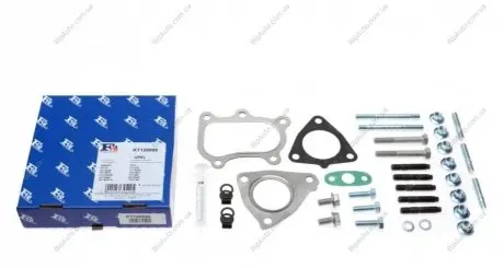 Комплект прокладок из разных материалов FA1 Fischer Automotive One (FA1) KT120050