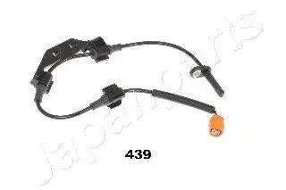 Датчик, частота вращения колеса JAPANPARTS ABS439