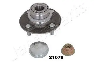 Ступица колеса JAPANPARTS KK21079