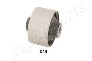 Кронштейн, подушки рычага JAPANPARTS RUK43