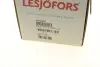 Пружина LESJOFORS 4204296 (фото 6)