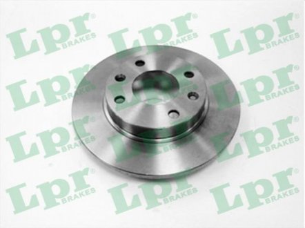 Гальмівний диск LPR P1141P (фото 1)