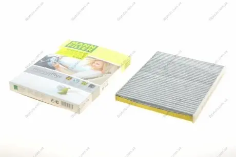 Фильтр салонный Frecious Plus FP 2436 MANN FP2436