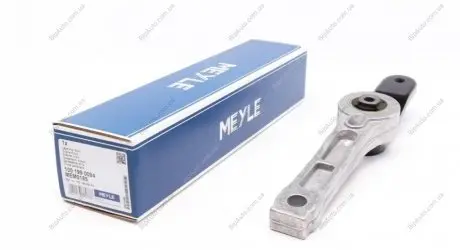 Подвеска, двигатель, Подвеска, ступенчатая коробка передач MEYLE 1001990094