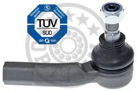 Наконечник поперечной рулевой тяги G1-1004 Optimal G11004