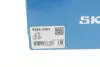 Підшипник колеса,комплект SKF VKBA3603 (фото 7)