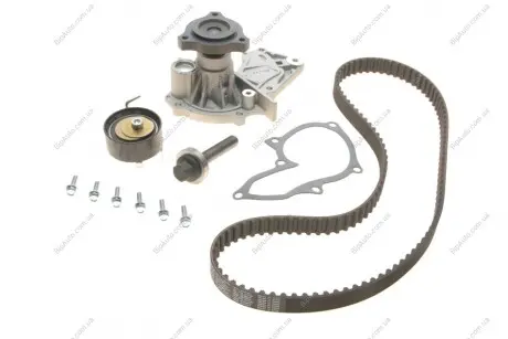 Комплект ГРМ, пас+ролик+помпа VKMC 04215-1 SKF VKMC042151