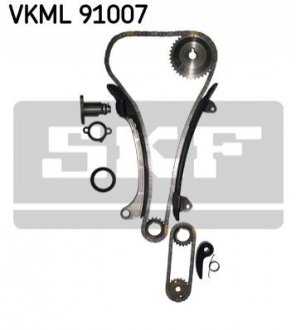 Комплект ланцюга приводу розподільного валу VKML 91007 SKF VKML91007