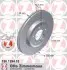 Диск гальмівний SPORT Z ZIMMERMANN 150129452 150129452