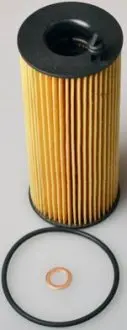 Фільтр масляний Bmw E81/87 118D 04/07-,E90 320D 03/07-,E60/6 Denckermann A210898