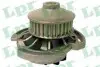 Насос водяной SEAT CORDOBA, IBIZA VW GOLF, VENTO (Пр-во LPR) WP0411