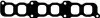 Прокладання впускного колектора OPEL Vectra,Renault 3,0DCi 01- 71-36309-00