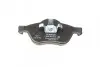 Тормозные колодки дисковые RENAULT Laguna/Laguna Estate/Break BOSCH 0986494034 (фото 2)