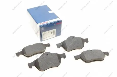 Тормозные колодки дисковые RENAULT Laguna/Laguna Estate/Break BOSCH 0986494034