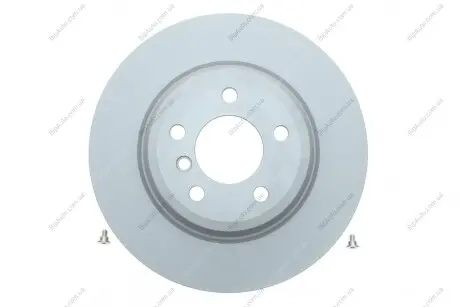 Диск гальмівний BMW 3 11- ATE 24012002431