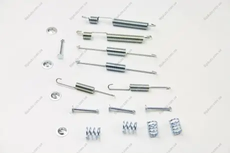 Комплект пружинок барабанных тормозов зад ACCENT 94-00 180х37 SEINSA AUTOFREN D31018A