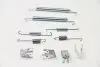 Комплект монтажний барабанних гальм зад AVENSIS 97-03 228х36 AUTOFREN SEINSA D3975A