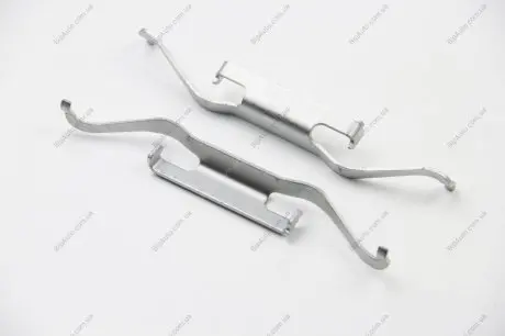Монтажный компл.,тормоз.колодки D4-2488A AUTOFREN D42488A