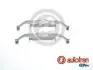 Ремкомплект тормозных колодок AUTOFREN SEINSA D42805A