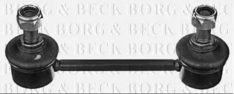 Тяга/стійка, стабілізатор BORG & BECK BDL6566HD