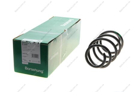 Пружина ходовой части Borsehung B12625