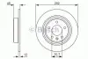 Тормозной диск BOSCH 0986479C58 (фото 1)