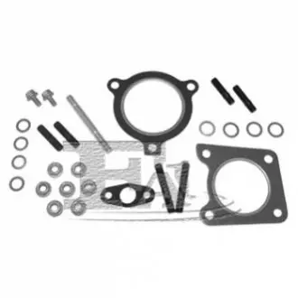 FA1 ZESTAW MONTAпOWY TURBOSPR╩пARKI KIA CARNIVAL 2,9DRCI 06- Fischer Automotive One (FA1) KT730100