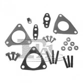 Комплект прокладок из разных материалов FA1 Fischer Automotive One (FA1) KT750070