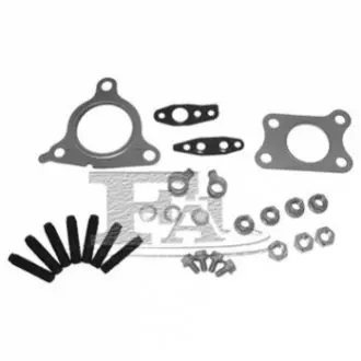 Монтажний комплект, компресор (Fischer) Fischer Automotive One (FA1) KT750150
