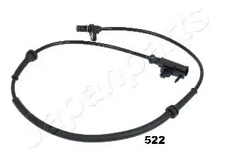 Датчик, частота вращения колеса JAPANPARTS ABS522