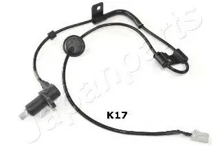 Датчик, частота вращения колеса JAPANPARTS ABSK17 (фото 1)