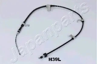 Трос, стоянкова гальмівна система BC-H39L JAPANPARTS BCH39L