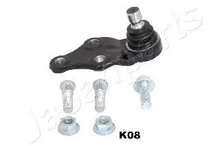 Несущий / направляющий шарнир BJ-K08 JAPANPARTS BJK08