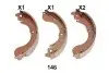 Комплект гальмівних колодок JAPANPARTS GF-146AF GF146AF