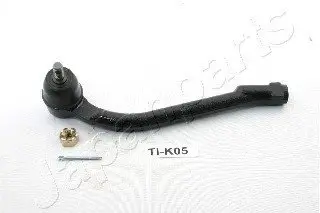 Наконечник поперечної кермової тяги TI-K05R JAPANPARTS TIK05R