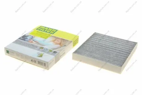 Фільтр салону MANN FP2141