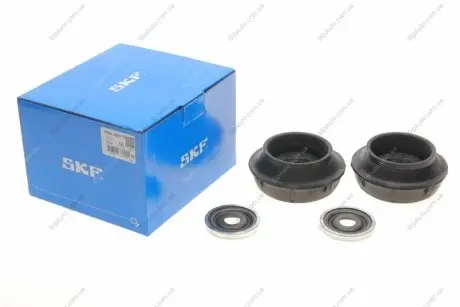 Опора стойки амортизатора VKDA 35607 T SKF VKDA35607T (фото 1)