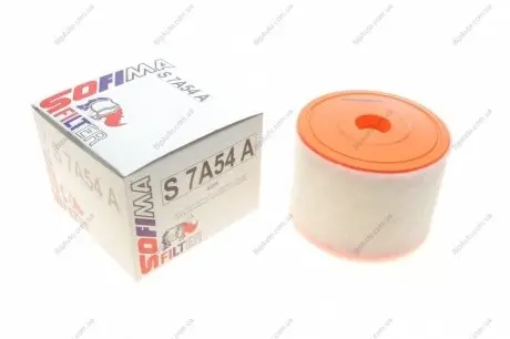 Фільтр повітряний S 7A54 A SOFIMA S7A54A