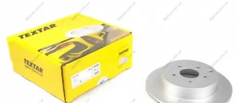 Диск гальмівний TEXTAR 92149303
