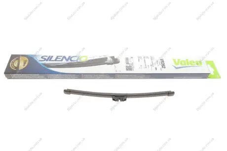 Склоочисник задній / 240 мм. / Valeo 574609 (фото 1)