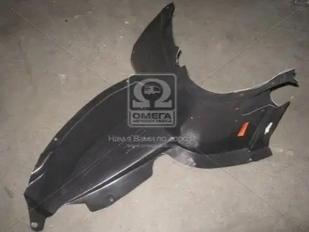 Підкрилок пров. пра. VW PASSAT B7 10- TEMPEST 051 2147 388
