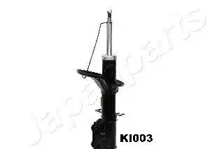 Амортизатор газомасляный передний левый JAPANPARTS MM-KI003