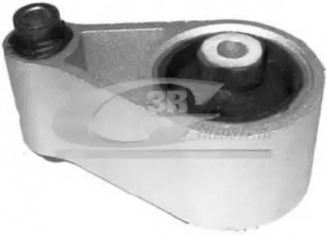 Подушка коробки зад. Renault Master 97-01/Opel Movano 98-01 3RG 40660
